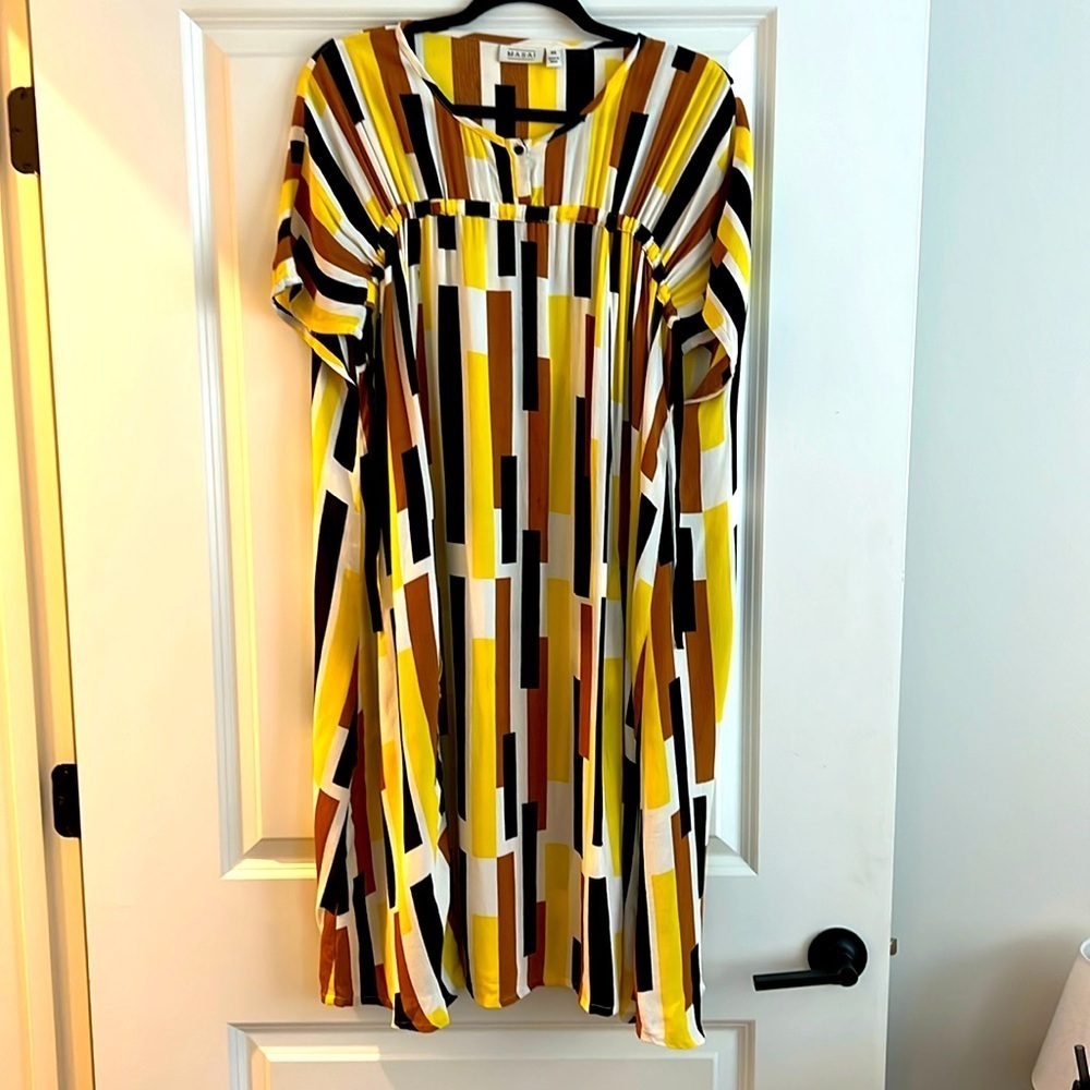 MASAI Copenhagen Designer Dress “The Oana Dress” Size XS
